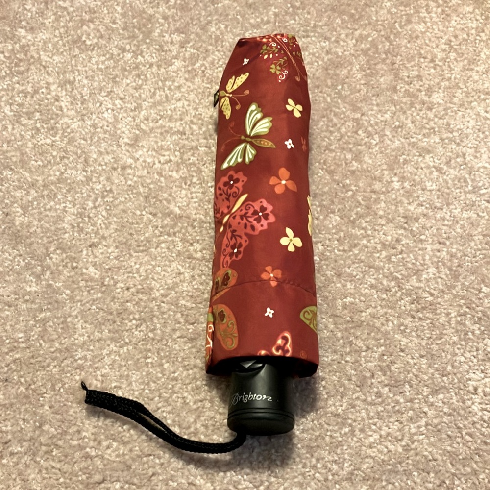 Brighton Butterfly Umbrella